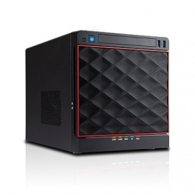 InWin MINI STORAGE SERVER CHASSIS 315W 80+PSU InWin MINI STORAGE SERVER CHASSIS 315W 80+PSU