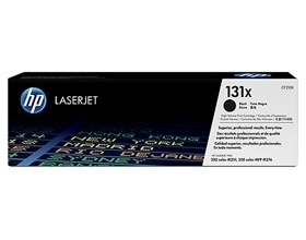 HP LASERJET PRO M251/M276 2.3K BLACK CARTRIDGE