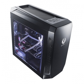 Bitfenix Black Aegis Mid Tower Chassis (Icon &... Bitfenix Black Aegis Mid Tower Chassis (Icon &...