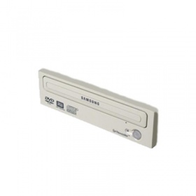 Samsung SATA CD DVD Writer Beige panel for Interna...