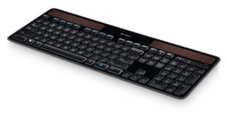Logitech K750R WIRELESS SOLAR KEYBOARD (U) Logitech K750R WIRELESS SOLAR KEYBOARD (U)