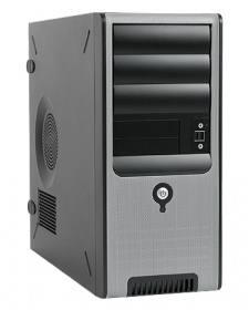 InWin C583 ATX MID TOWER 400W 80+ GOLD USB3 InWin C583 ATX MID TOWER 400W 80+ GOLD USB3
