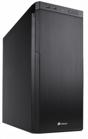 Corsair Carbide Series 330R Blackout Edition Ultra... Corsair Carbide Series 330R Blackout Edition Ultra...