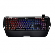 G.Skill KM780 RIPJAWS RGB Illuminated Cherry MX Br... G.Skill KM780 RIPJAWS RGB Illuminated Cherry MX Br...