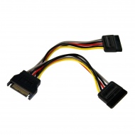 SATA Power Cable Splitter Y-Cable