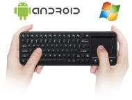 Measy 2.4GHz Wireless Keyboard + Mouse for Windows... Measy 2.4GHz Wireless Keyboard + Mouse for Windows...