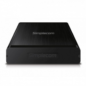 Simplecom SE328 3.5\'\' SATA to USB 3.0 Full Alumini...