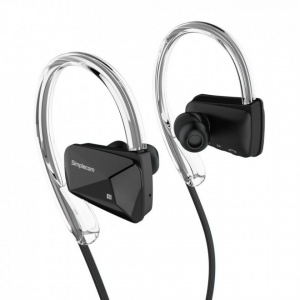 Simplecom NS200 Bluetooth Neckband Sports Headphon... Simplecom NS200 Bluetooth Neckband Sports Headphon...
