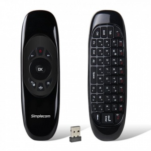 Simplecom RT100 Rechargeable 2.4G Wireless Remote ... Simplecom RT100 Rechargeable 2.4G Wireless Remote ...