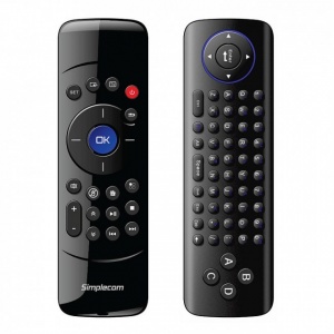 Simplecom RT200 Rechargeable 2.4G Wireless Remote ... Simplecom RT200 Rechargeable 2.4G Wireless Remote ...