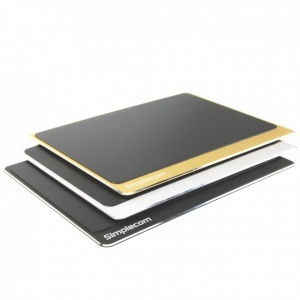 Simplecom CM210 Aluminium Panel Gaming Mouse Pad w... Simplecom CM210 Aluminium Panel Gaming Mouse Pad w...