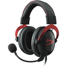 Kingston HyperX Clound II - Pro Gaming Headset (Re... Kingston HyperX Clound II - Pro Gaming Headset (Re...