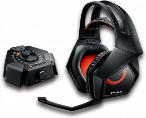 Asus STRIX DSP GAMING HEADSET (USB) Asus STRIX DSP GAMING HEADSET (USB)