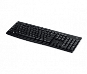 Logitech K270 WIRELESS KEYBOARD (U) Logitech K270 WIRELESS KEYBOARD (U)