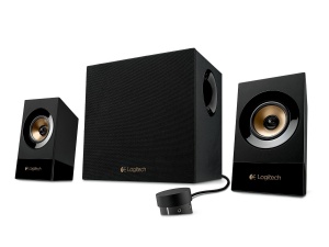 Logitech z533 Multimedia Speakers Logitech z533 Multimedia Speakers