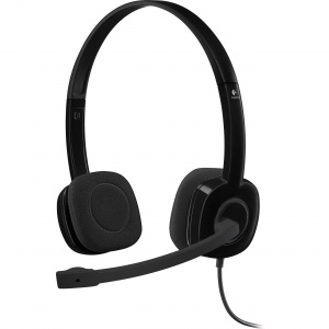 Logitech H151 Single-pin Stereo Headset