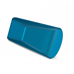 Logitech X300 Mobile Speaker - Blue / Blue Grill Logitech X300 Mobile Speaker - Blue / Blue Grill
