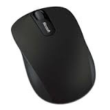 Microsoft Bluetooth Mobile Mouse 3600 - Black Microsoft Bluetooth Mobile Mouse 3600 - Black