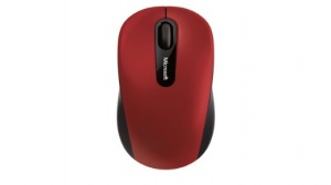 Microsoft Bluetooth Mobile Mouse 3600 -  Dark Red