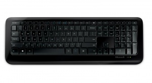 Microsoft&reg; Wireless Keyboard 850 with AES ...