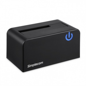 Simplecom SD326 USB 3.0 to SATA Hard Drive Docking...