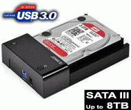 Orico USB 3.0 SATA III Hard Drive / SSD Docking St...