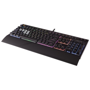 Corsair Gaming STRAFE RGB Mechanical Keyboard - Ch... Corsair Gaming STRAFE RGB Mechanical Keyboard - Ch...