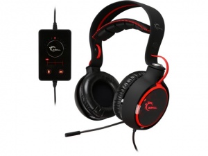G.Skill RIPJAWS SR910 7.1 USB Headset G.Skill RIPJAWS SR910 7.1 USB Headset