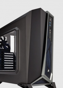 Corsair SPEC-Alpha Black & Silver Corsair SPEC-Alpha Black & Silver