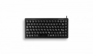 COMPCT KYBRD 83KEY LASERED BLACK USB/PS2 COMPCT KYBRD 83KEY LASERED BLACK USB/PS2