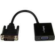 DVI-D to VGA Active Adapter Converter Cable 1920x1... DVI-D to VGA Active Adapter Converter Cable 1920x1...