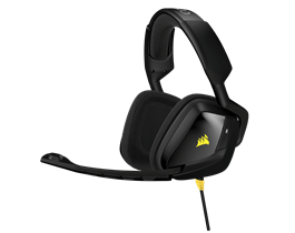 Corsair Gaming VOID Stereo Gaming Headset Carbon Corsair Gaming VOID Stereo Gaming Headset Carbon