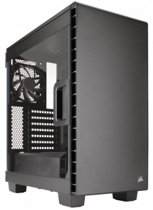 Corsair Carbide 400C Quiet , Compact Mid-Tower Cas... Corsair Carbide 400C Quiet , Compact Mid-Tower Cas...
