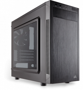 Corsair Carbide 88R MicroATX Mid-Tower Case Corsair Carbide 88R MicroATX Mid-Tower Case