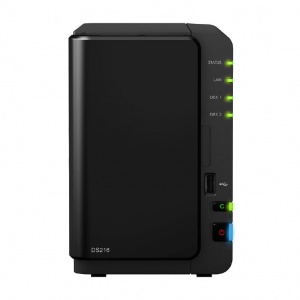 Synology DS216 DiskStation 2-Bay NAS Synology DS216 DiskStation 2-Bay NAS
