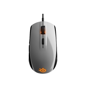 SteelSeries Rival 100 White RGB 4000DPI Gaming Mou... SteelSeries Rival 100 White RGB 4000DPI Gaming Mou...