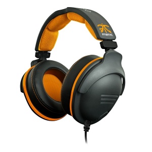 SteelSeries Black & Orange 9H Fnatic Edition U... SteelSeries Black & Orange 9H Fnatic Edition U...