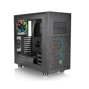 ThermalTake Black Core X31 Riing RGB Edition Mid T... ThermalTake Black Core X31 Riing RGB Edition Mid T...