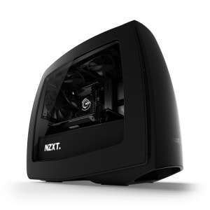 NZXT MANTA MATTE BLACK MINI-ITX USB3.0 NZXT MANTA MATTE BLACK MINI-ITX USB3.0