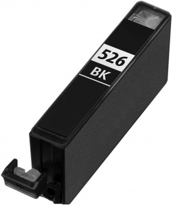 Ink Compatible For Canon CLI526BK