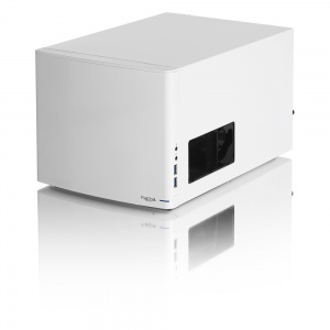 Fractal Design Node 304 Mini ITX Case White Fractal Design Node 304 Mini ITX Case White