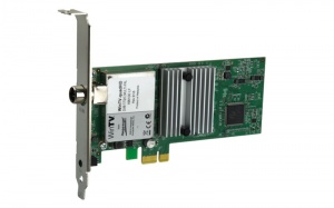 HauppaugeTV QuadHD Four HDTV Tuners in one PCIe ca... HauppaugeTV QuadHD Four HDTV Tuners in one PCIe ca...