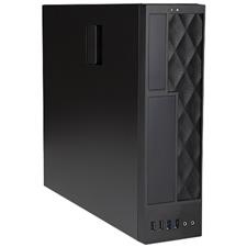 InWin CE052 mATX/MINI-ITX SFF SLIM BLACK 300W InWin CE052 mATX/MINI-ITX SFF SLIM BLACK 300W