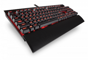 Corsair K70 LUX Mechanical Gaming Keyboard &md... Corsair K70 LUX Mechanical Gaming Keyboard &md...
