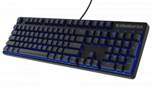SteelSeries Apex M500 (MX Red) Illuminated Mechani... SteelSeries Apex M500 (MX Red) Illuminated Mechani...