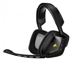 Corsair VOID RGB Wireless Dolby 7.1 Gaming Headset Corsair VOID RGB Wireless Dolby 7.1 Gaming Headset