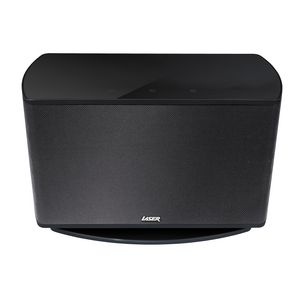 Laser Q30 Wi-Fi Multi Room Speaker BLACK Laser Q30 Wi-Fi Multi Room Speaker BLACK