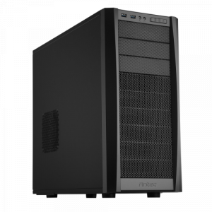 Antec Three Hundred Two Gaming Mid-Tower Case with... Antec Three Hundred Two Gaming Mid-Tower Case with...