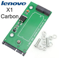 20+6 Pins SSD to SATA Converter / Adapter for Leno... 20+6 Pins SSD to SATA Converter / Adapter for Leno...