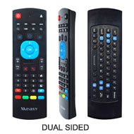 Measy Wireless RF 2.4GHz Air Mouse / Keyboard / Sm... Measy Wireless RF 2.4GHz Air Mouse / Keyboard / Sm...
